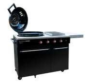 Gasgrill LUGANO 570 G