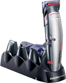 E837E Trimmer 10 in 1