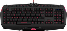 Advanced Gaming Keyboard