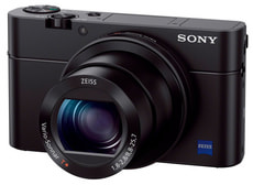 RX100 Mark III