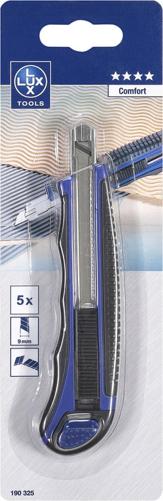 Cutter 9 mm