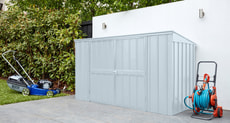 Metallschrank 7x3