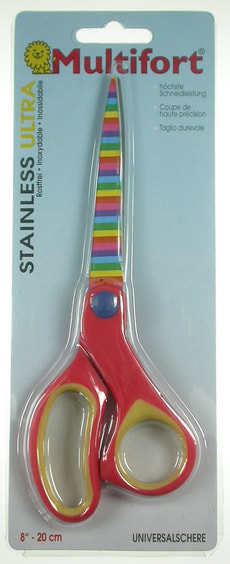 Schere Tattoo 20cm