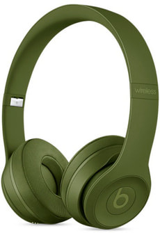 Beats Solo3 Wireless - Neighborhood Collection - Verde muschio