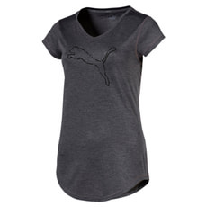 Heather Cat Tee