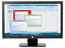 ProDisplay P222va 21.5" Monitor