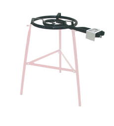 Ringbrenner ø 40 cm