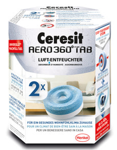 Refill Tab Ceresit AERO 360