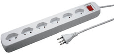 POWER EASY Steckdosenleiste