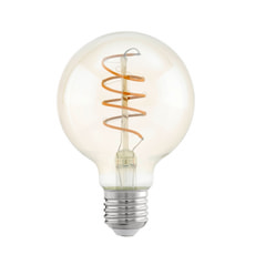 LED Leuchtmittel SPIRAL E27/4W