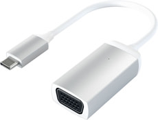 USB-C a VGA Adapter