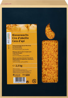 Bienenwachs 60/40 2.5Kg