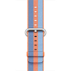 38 mm Woven Nylon Orange