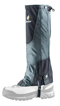 Pamir Gaiter