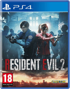 PS4 - Resident Evil 2