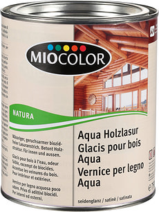 Aqua Holzlasur