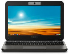 Akoya Chromebook S2015