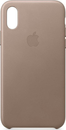 iPhone XS Leather Case