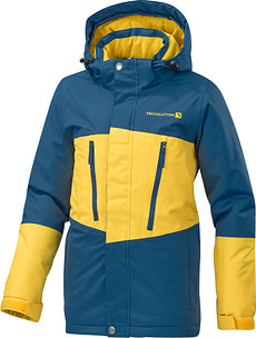 Knaben-Snowboardjacke