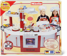MIELE Küche Nr. 1 mit Grill