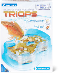 Galileo Éléve tes Triops (F)