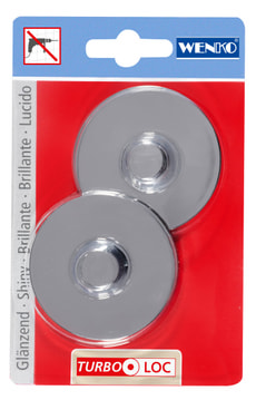 TURBO-LOC ADAPTER CHROM