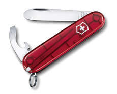 My first Victorinox