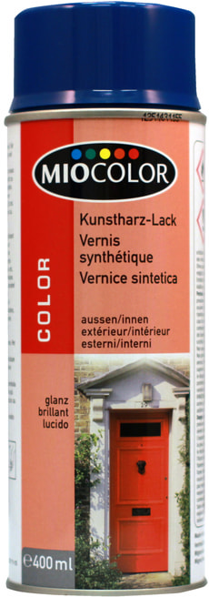 Kunstharz Lackspray