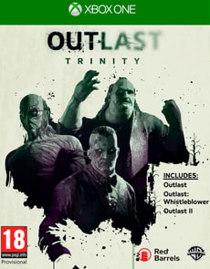 Xbox One - Outlast Trinity