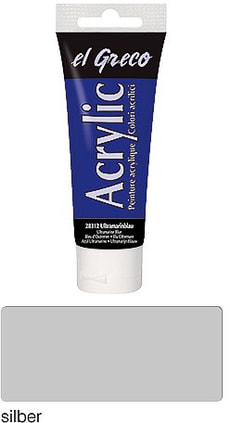 el Greco Acrylic 75ml