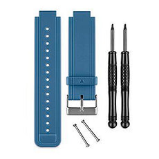 Vivoactive Silikon blau