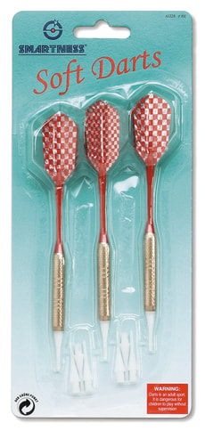 Soft Dart Set