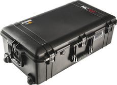 Peli 1615 Air WD WL/WD schwarz