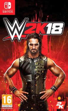 NSW - WWE 2K18 D