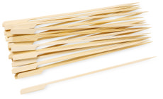 Original Bambus Spiesse