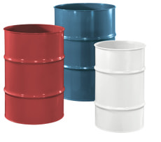 Metallfass 100L
