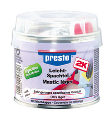 Leichtspachtel 2K 125 g
