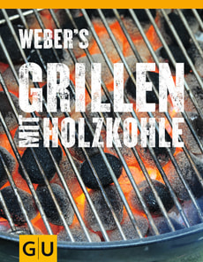 Weber's Grillen mit Holzkohle