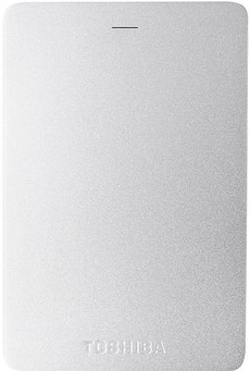 HDD Canvio Alu3S 2TB silver