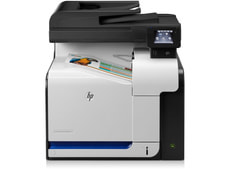 LaserJet Color Pro M570dw MFP