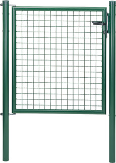 Porte vert