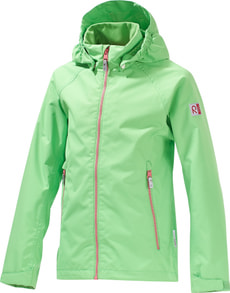 Mädchen-Regenjacke