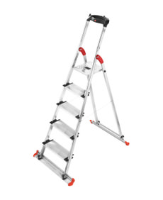 Gartenleiter XXL
