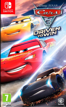 Switch - Cars 3