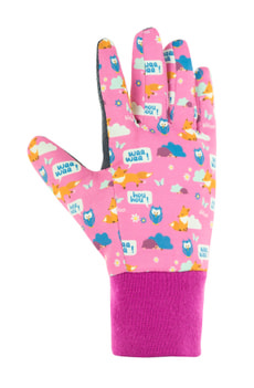 FOXY Kinderhandschuh rosa