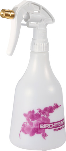 Sprüher für Orchideen