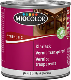 Synthetic Klarlack glanz