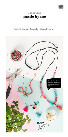 Buch Let's Make Lovely Jewellery!