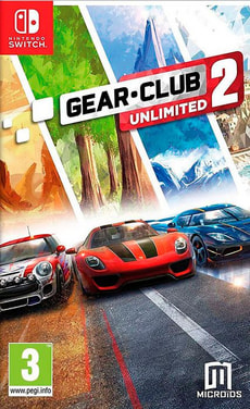 NSW - Gear Club 2 F
