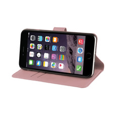 Wallet Case violett